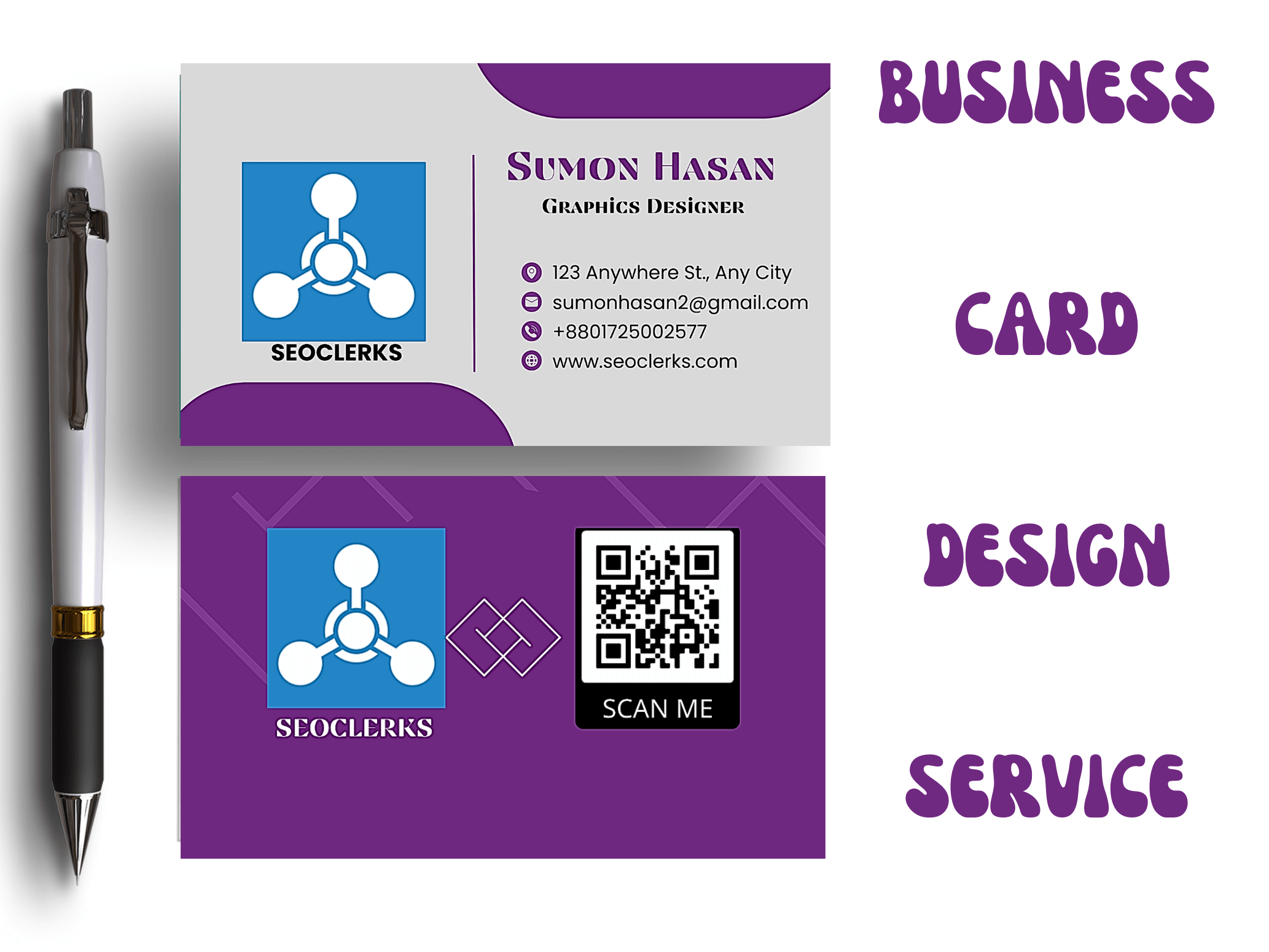 Placeholder project card media
