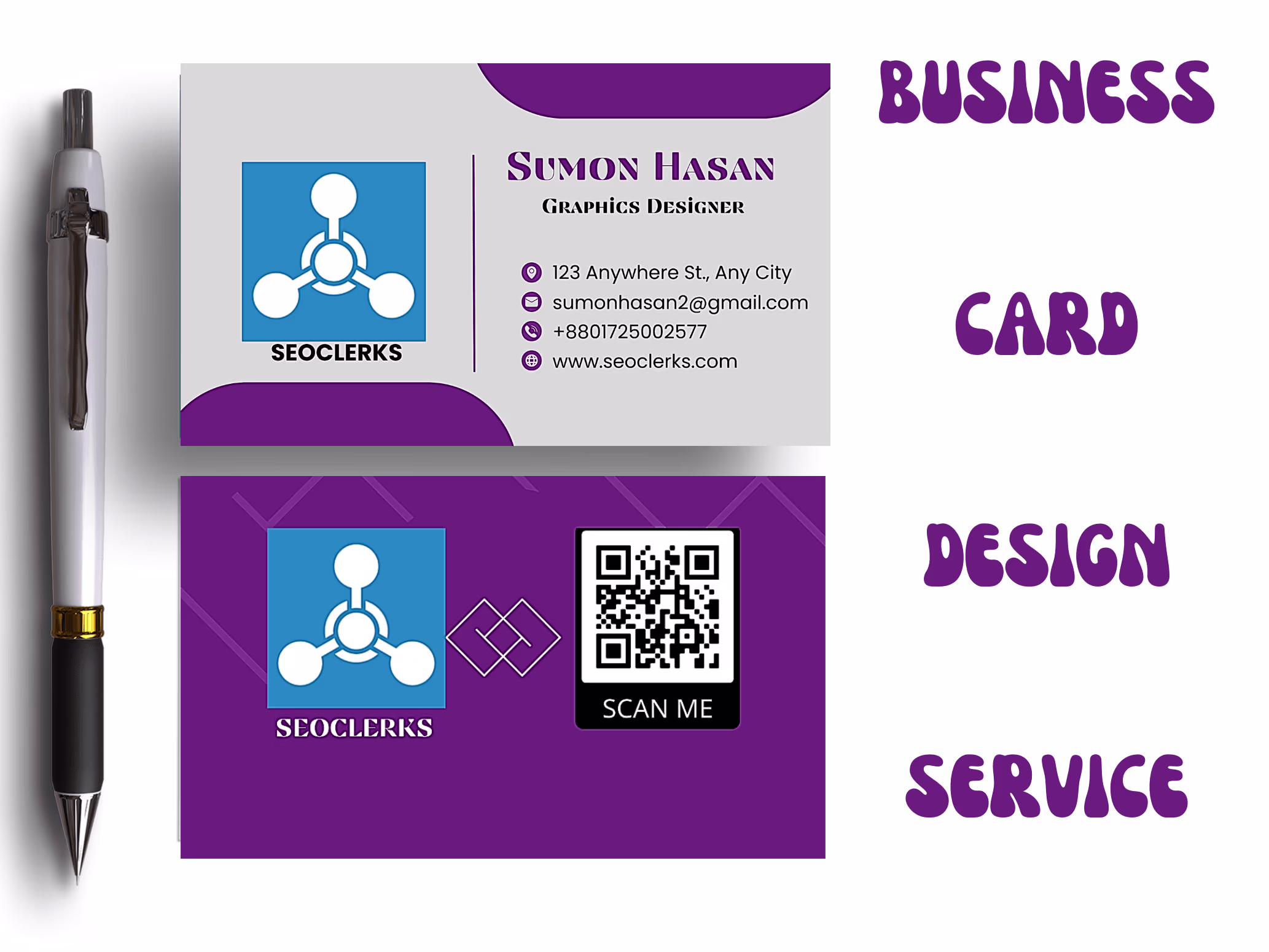 Placeholder project card media