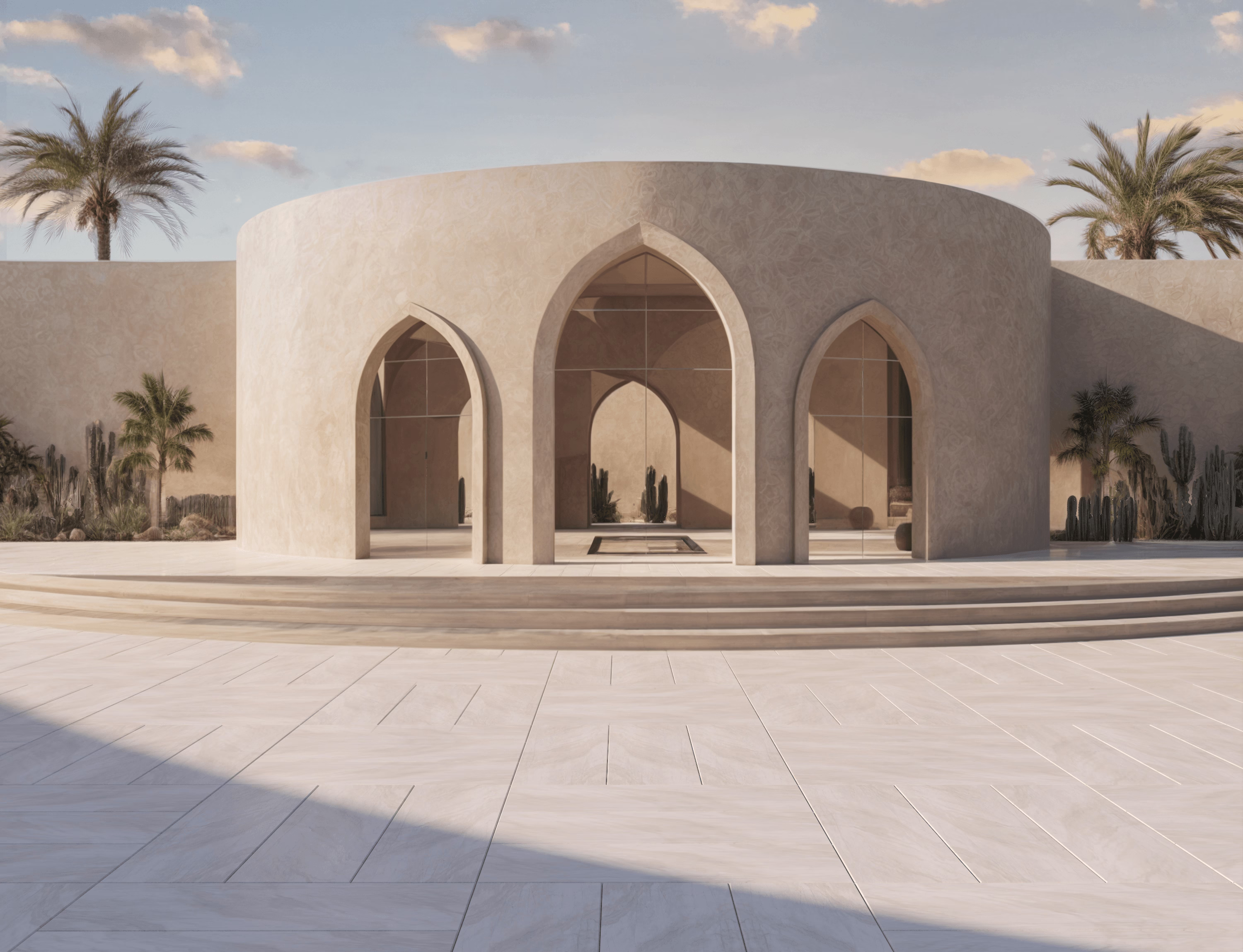 Placeholder project card media