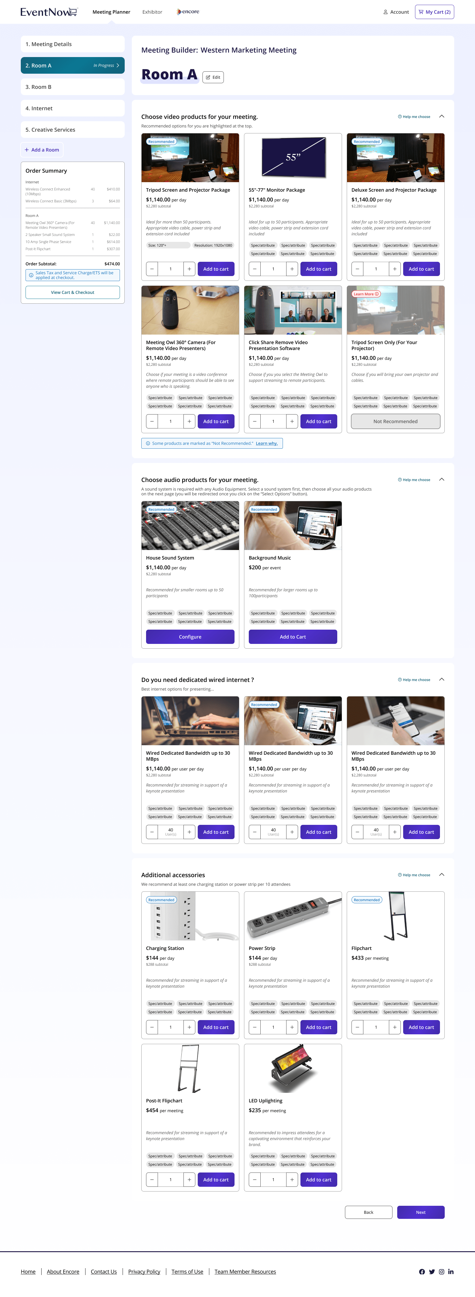 Placeholder project card media