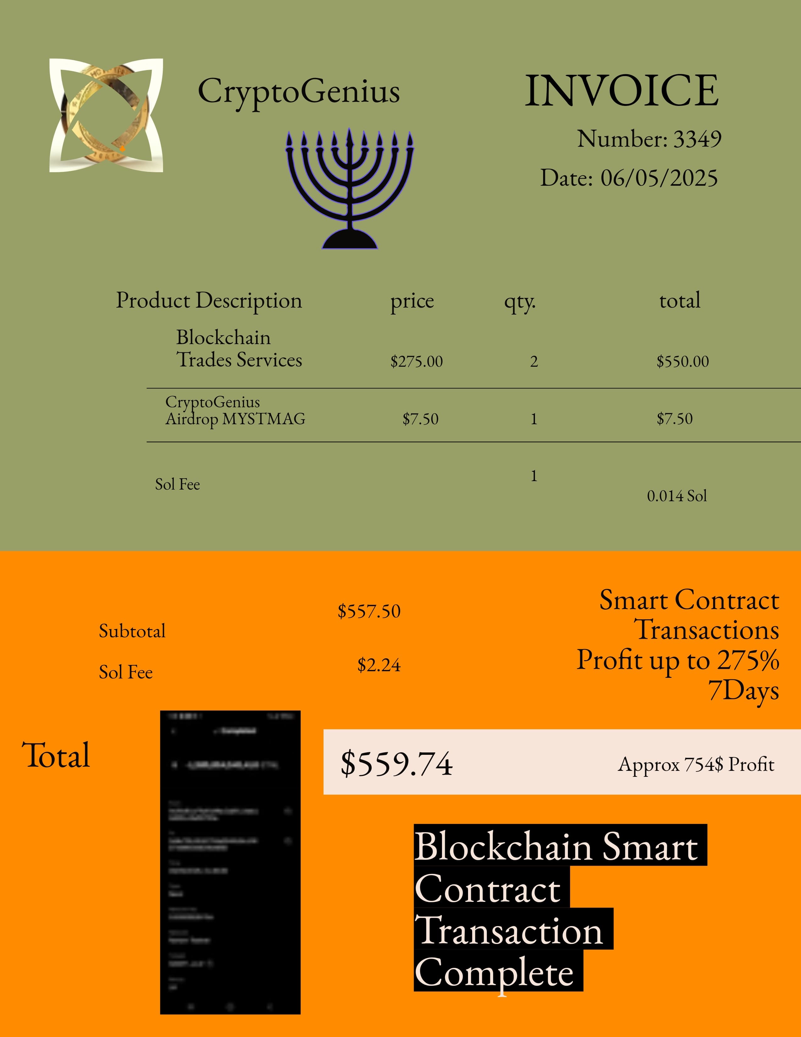 Placeholder project card media