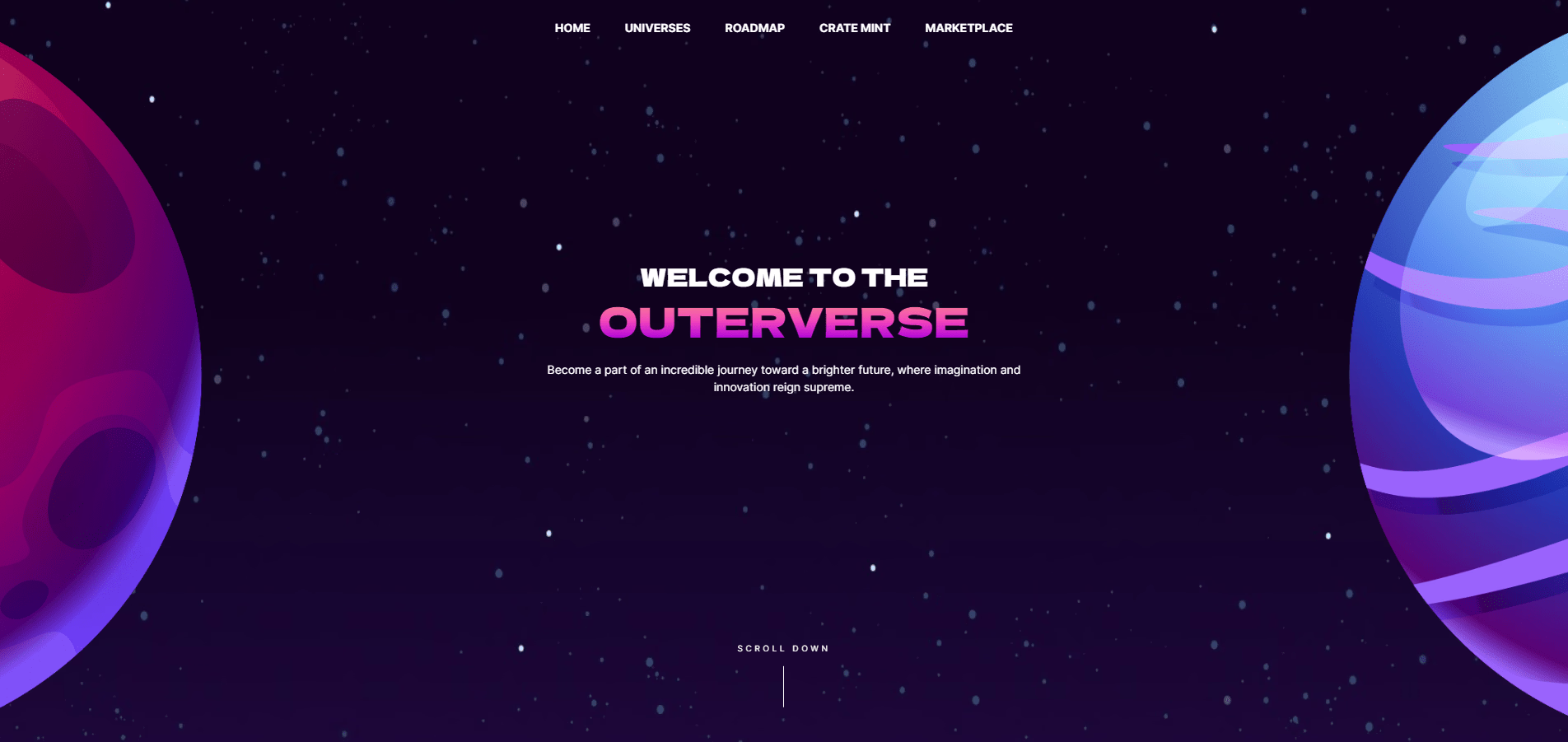 Placeholder project card media