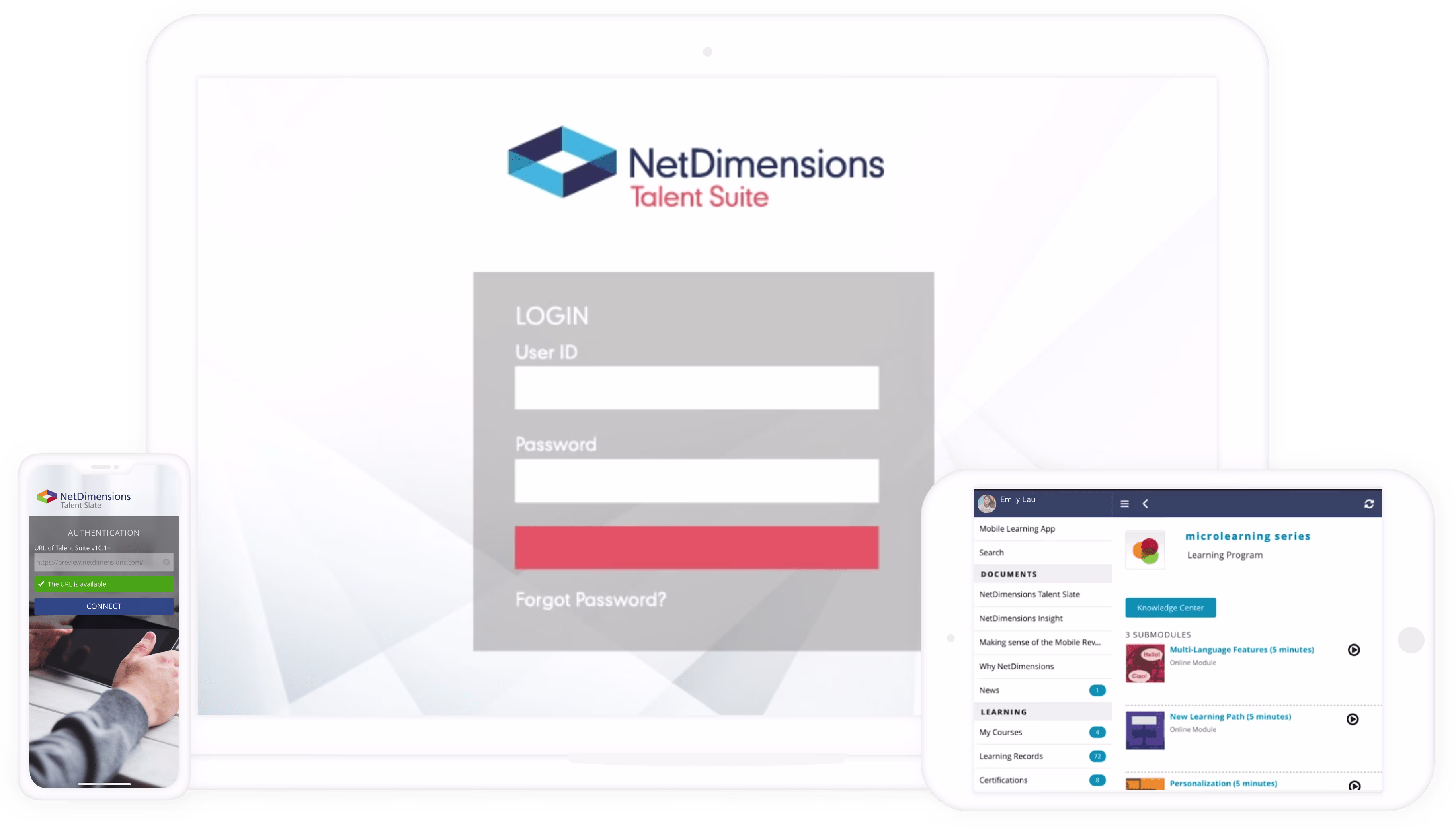 Placeholder project card media