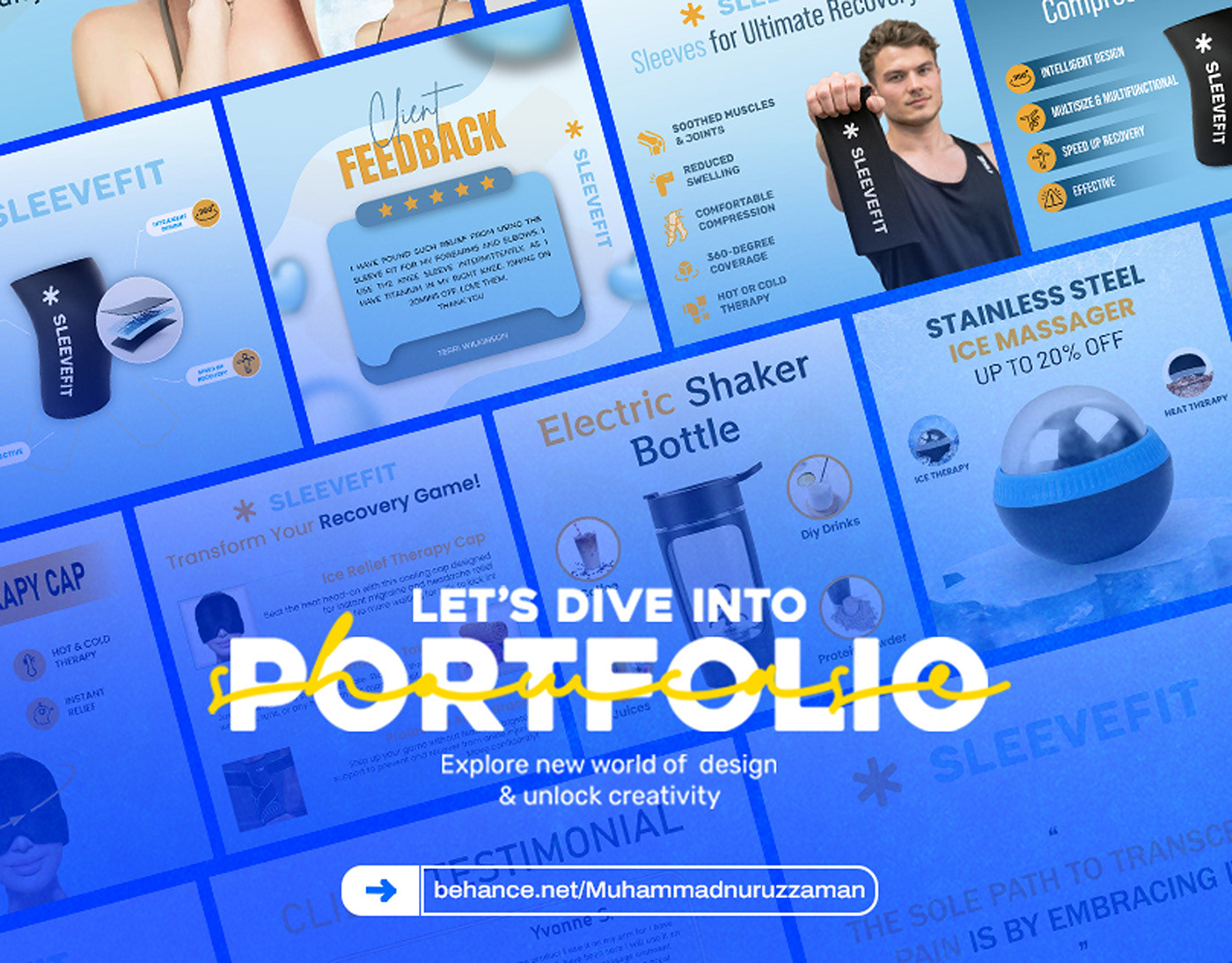 Placeholder project card media
