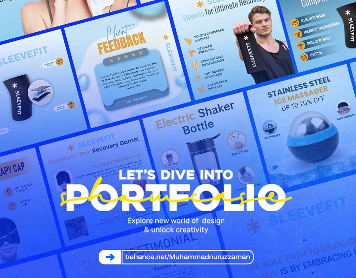 Placeholder project card media