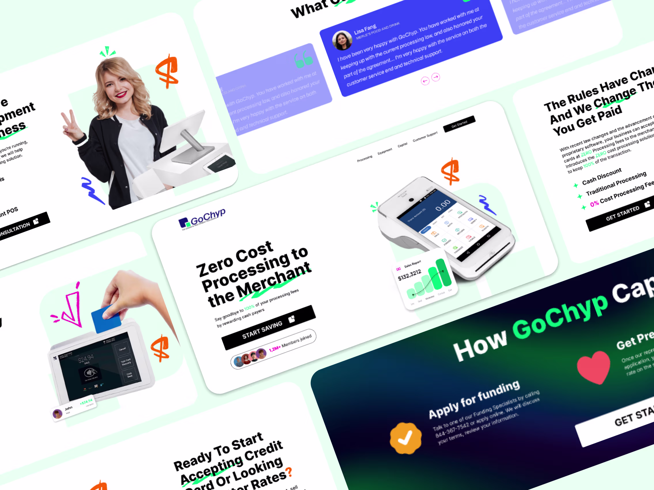 Placeholder project card media