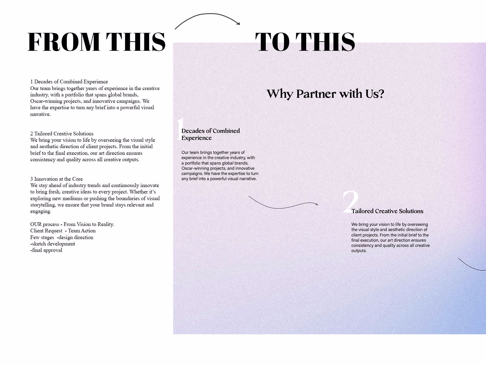 Placeholder project card media
