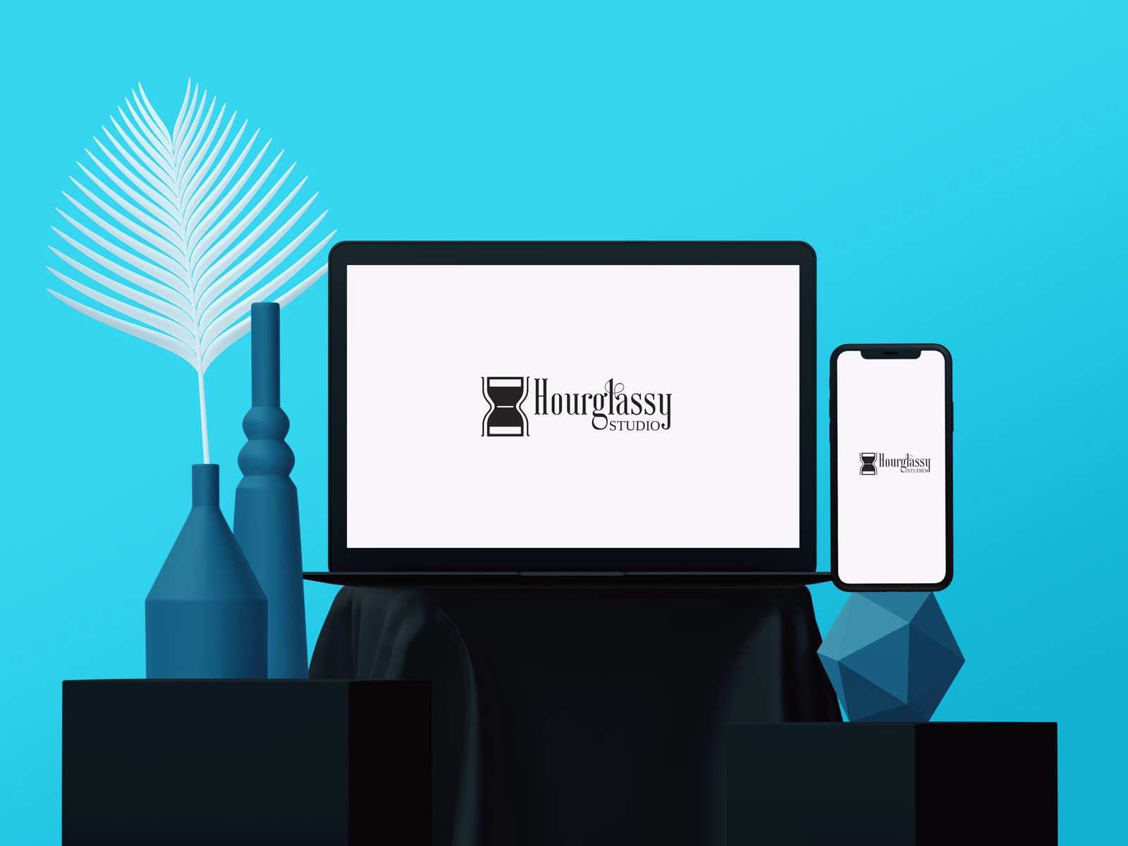 Placeholder project card media