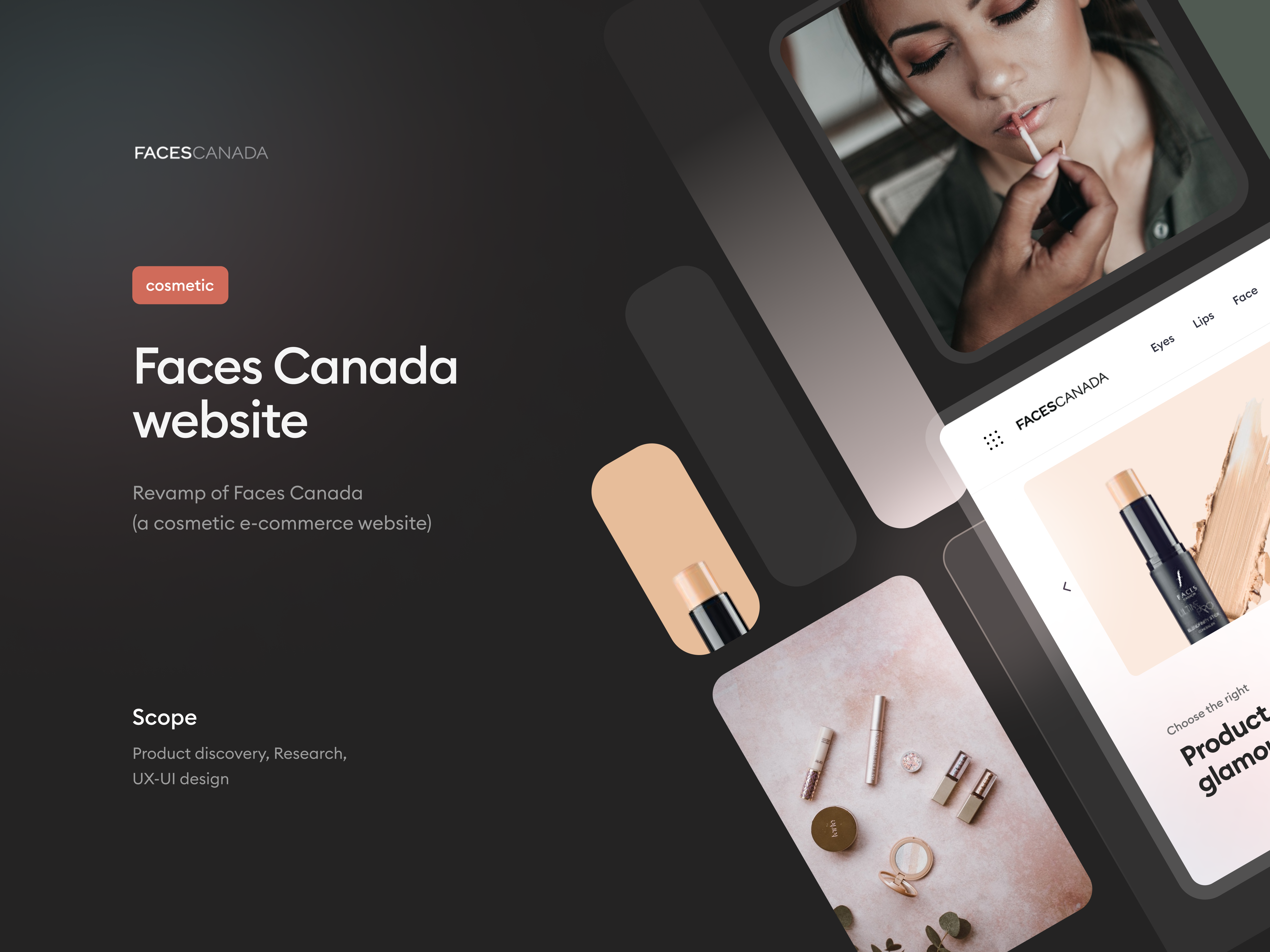 Placeholder project card media