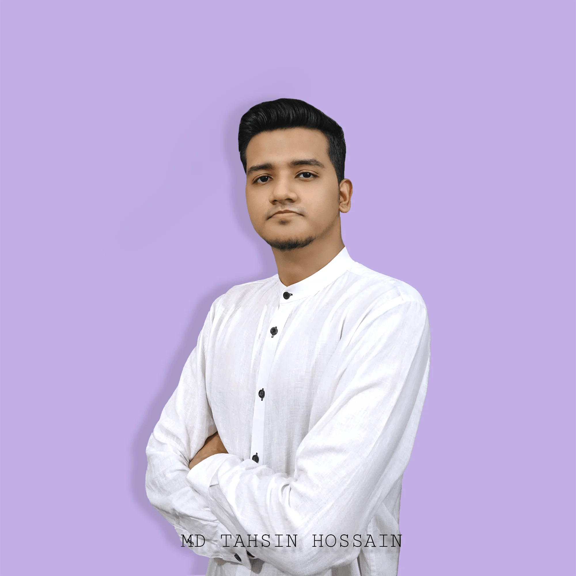 Tahsin Hossain's avatar