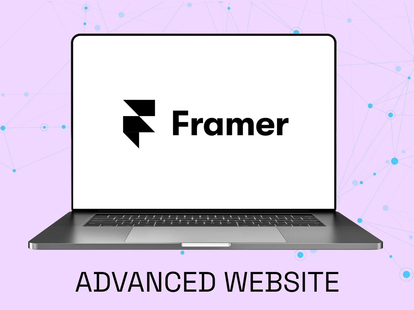 Advanced Framer Website 🖥️, a service by Carolyn Marie