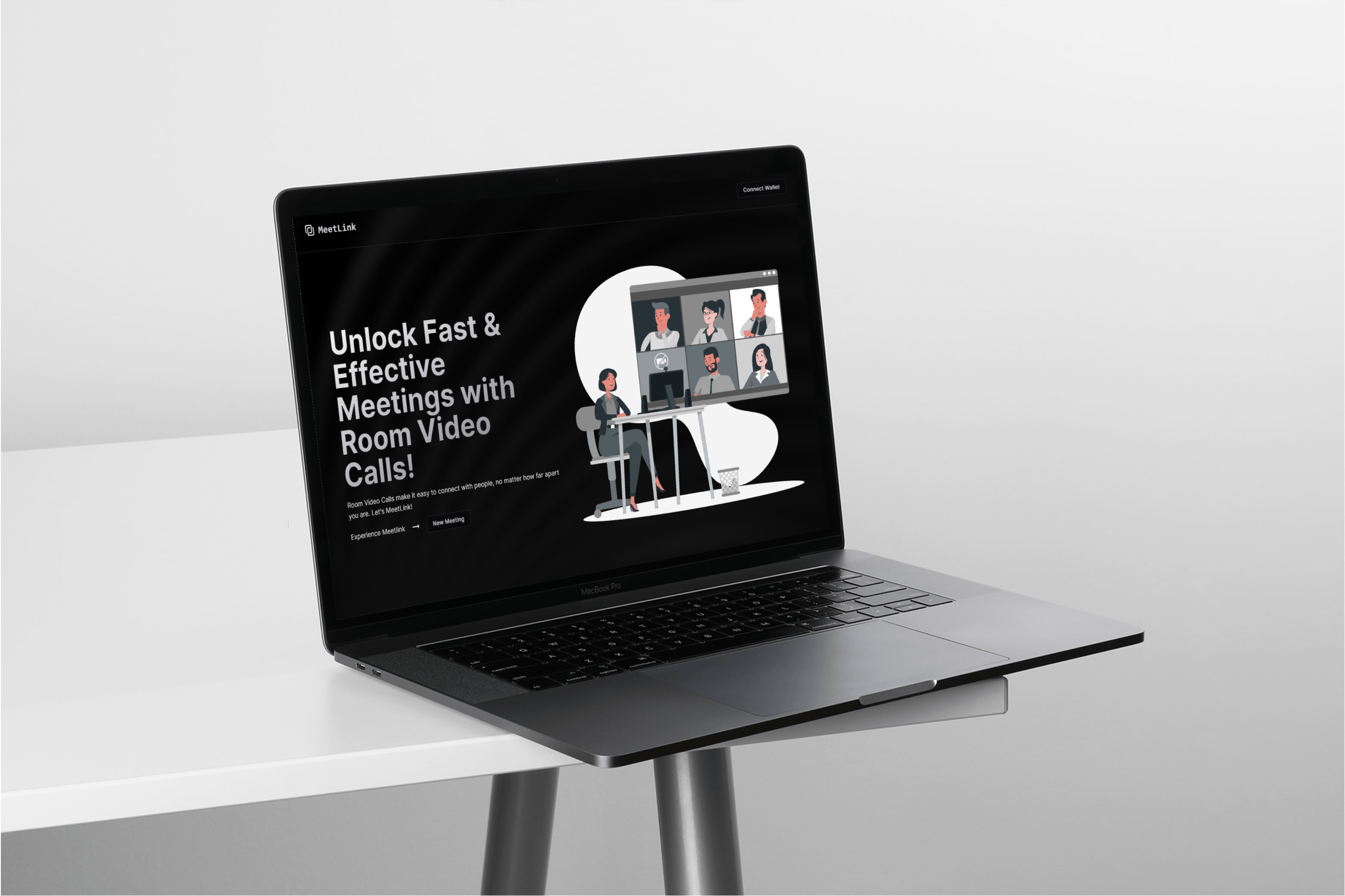 Placeholder project card media
