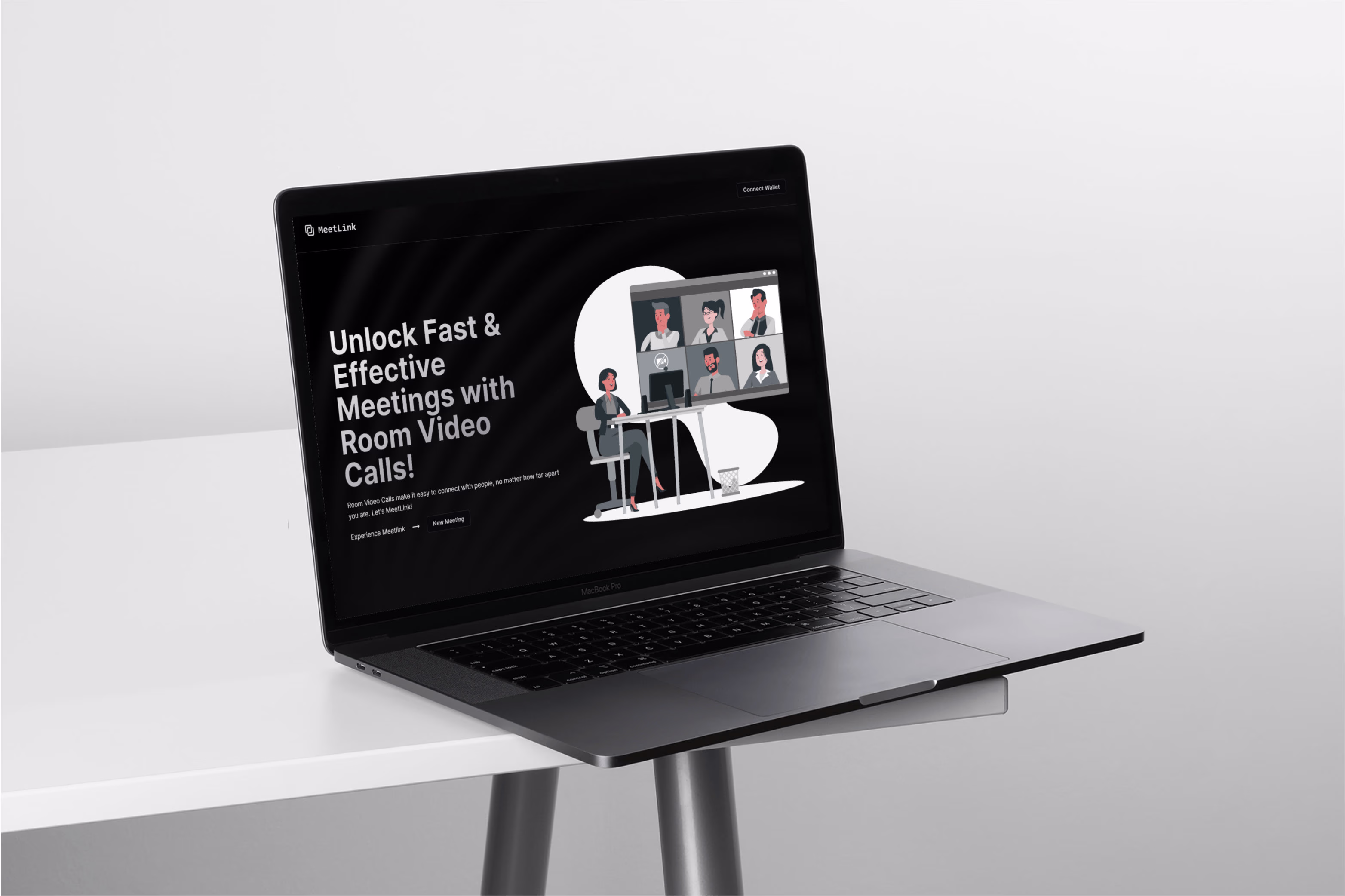 Placeholder project card media