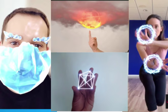 Placeholder project card media