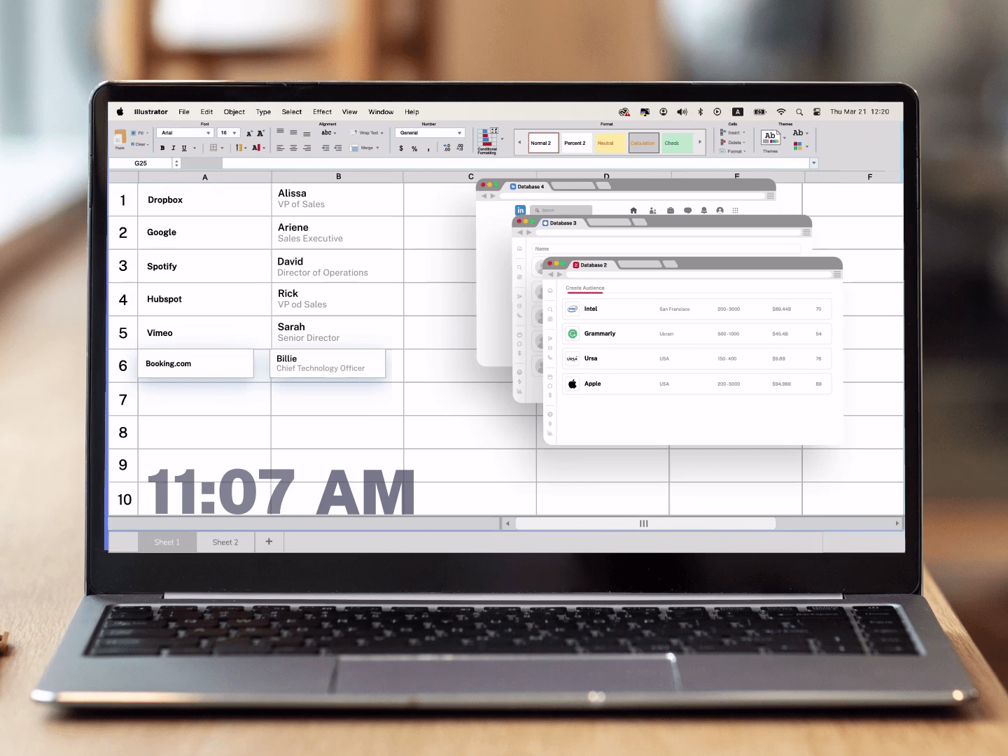 Placeholder project card media