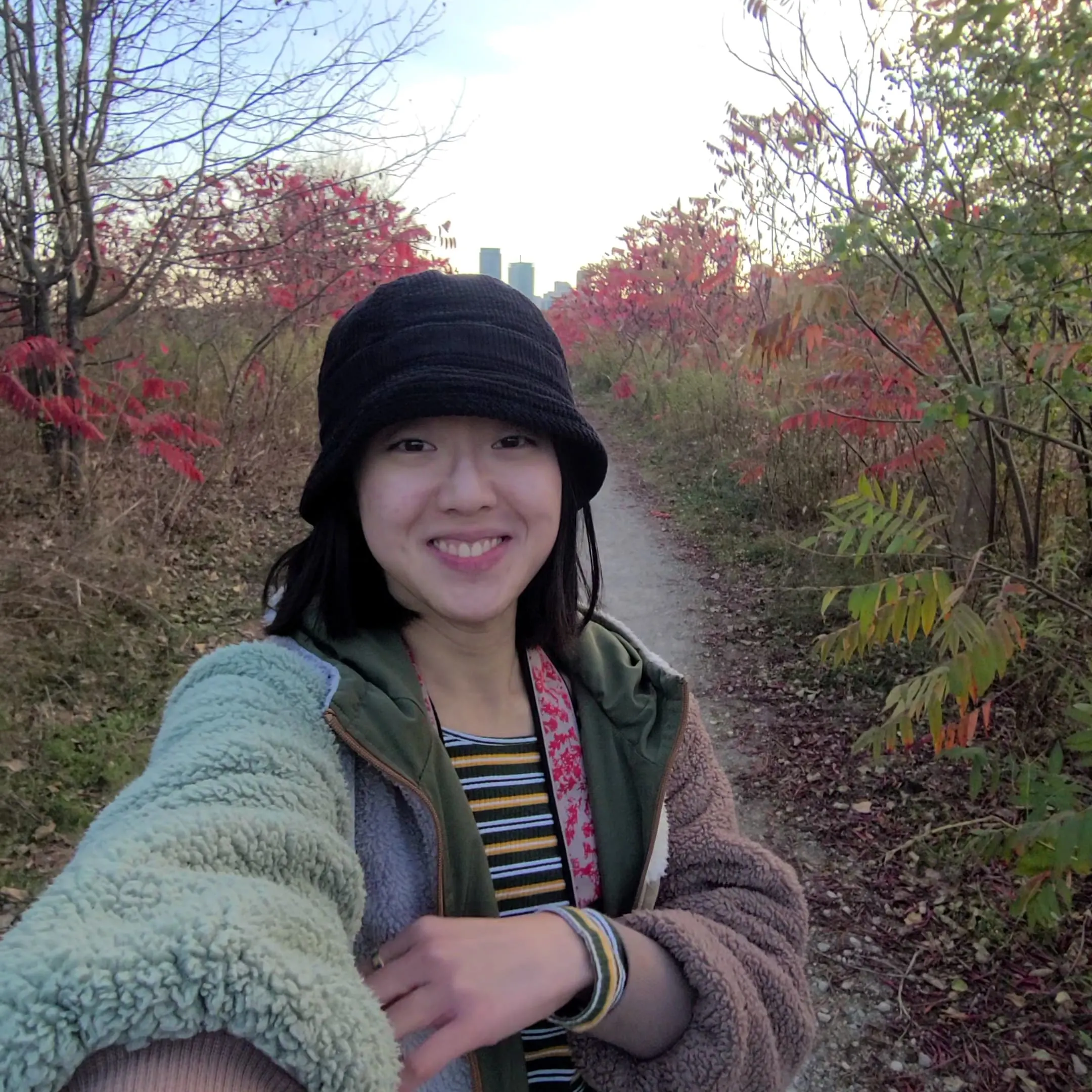 Sarah Tsang's avatar