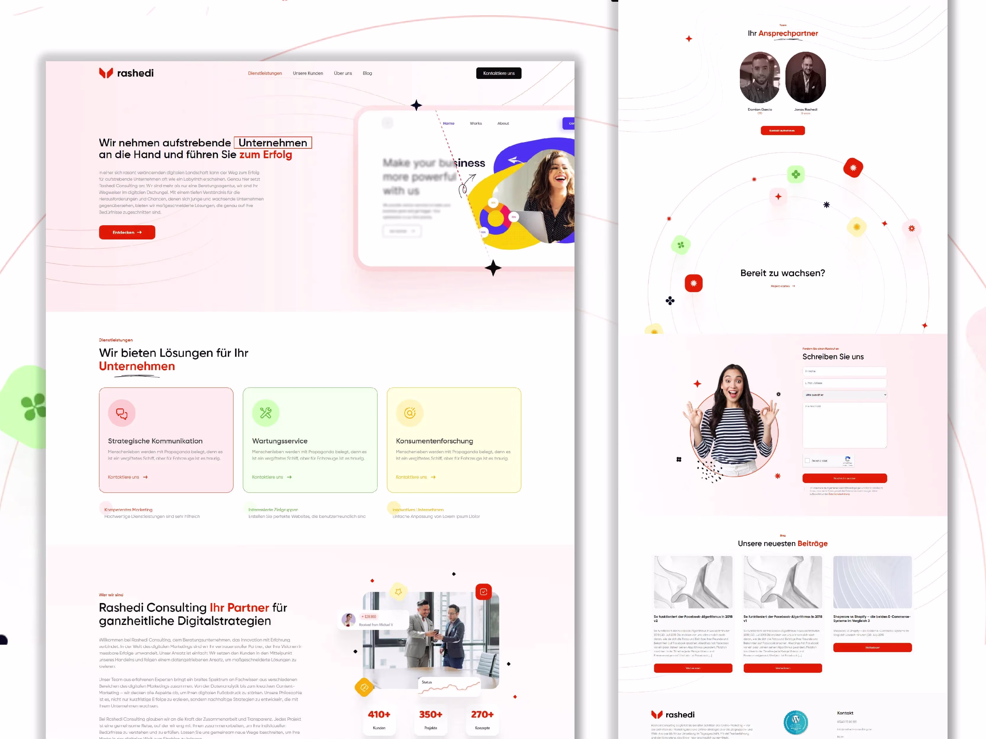 Placeholder project card media