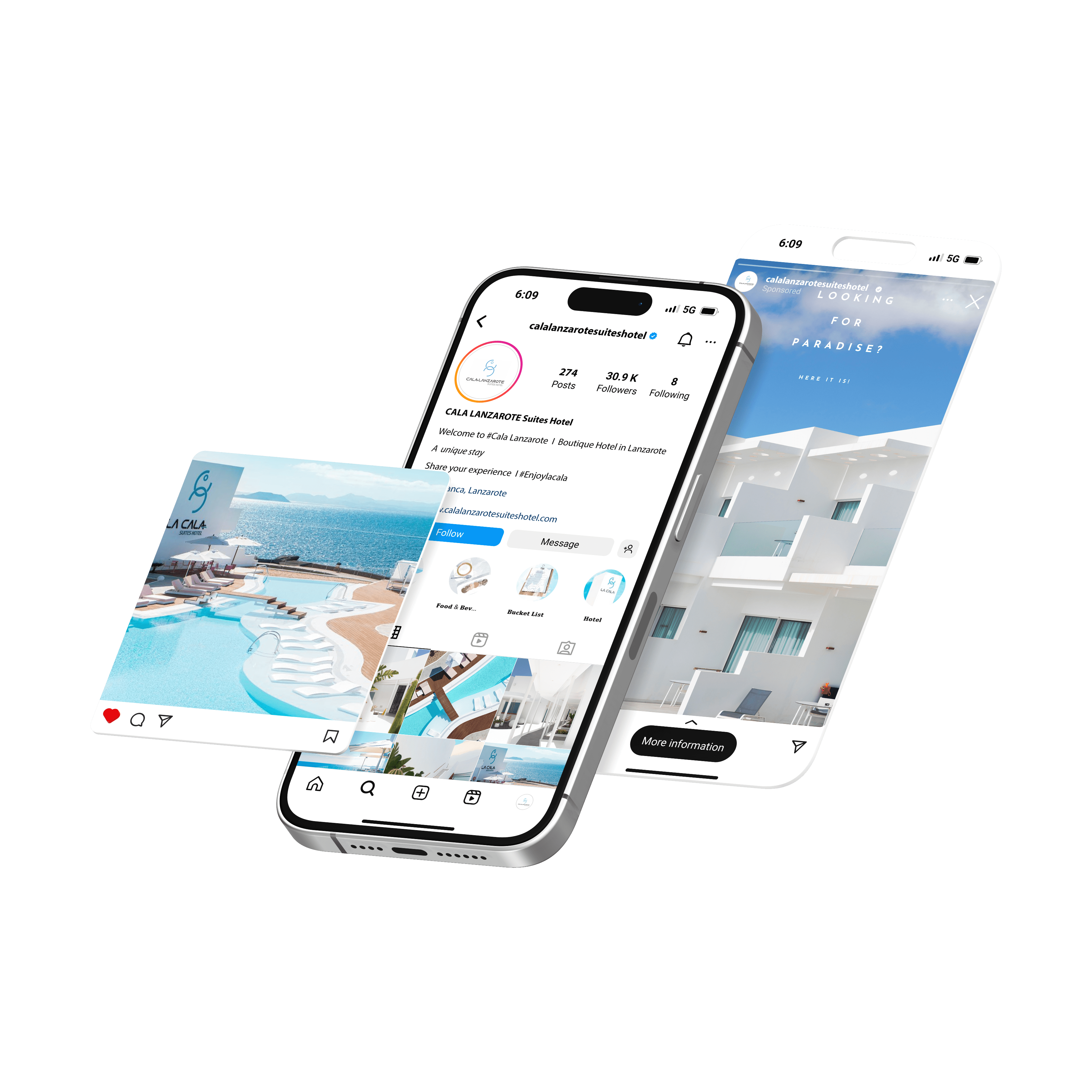 Placeholder project card media