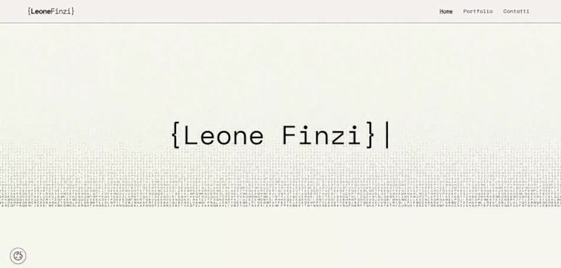 Cover image for Web Designer portfolio website