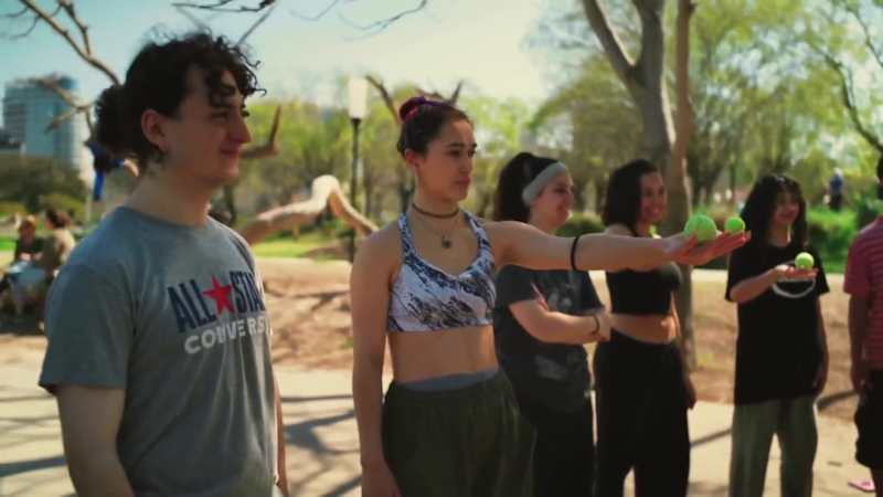 Cover image for Movement class filmed and edited for client