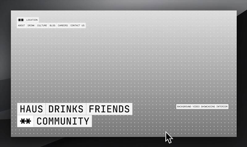 Cover image for Quick little rundown of the thought process for my new proje...