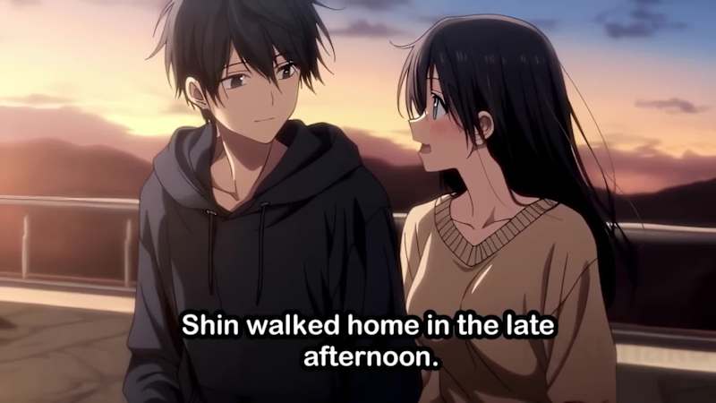 Cover image for Anime style original story videos