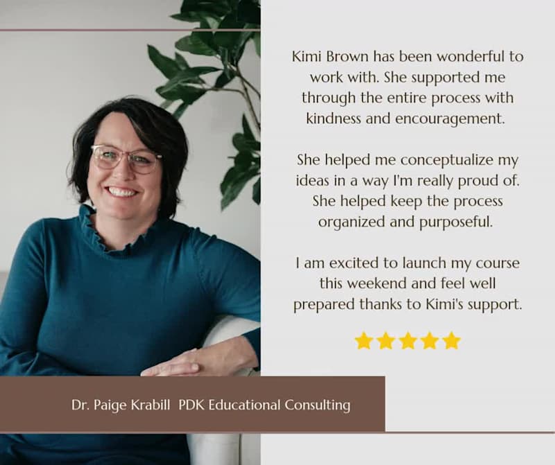 Cover image for Post In-Person Conference Course Funnel