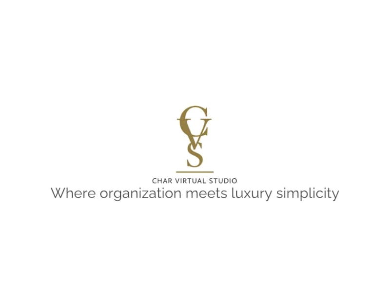 Cover image for A minimalist PowerPoint presentation created to communicate ...