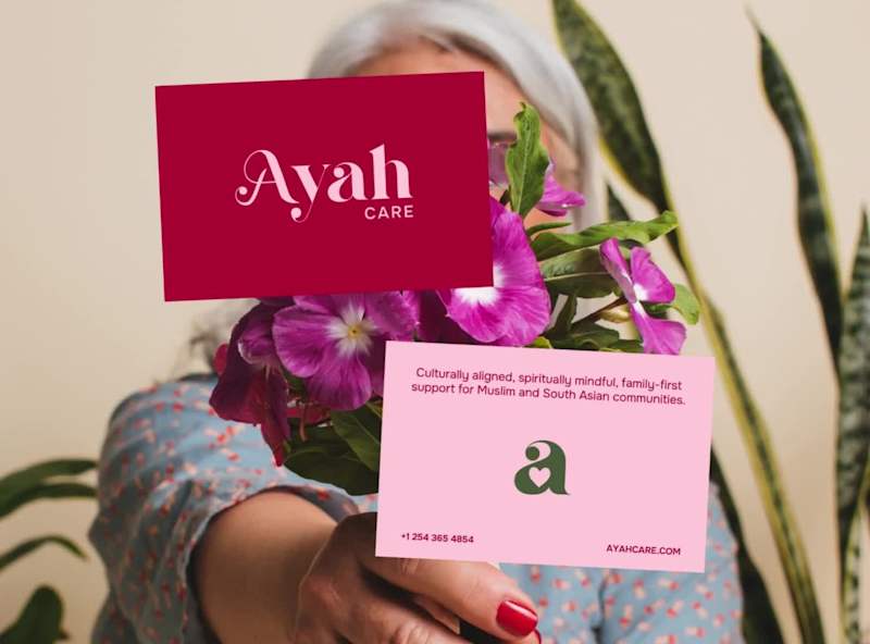Cover image for Ayah Care (Brand Identity)