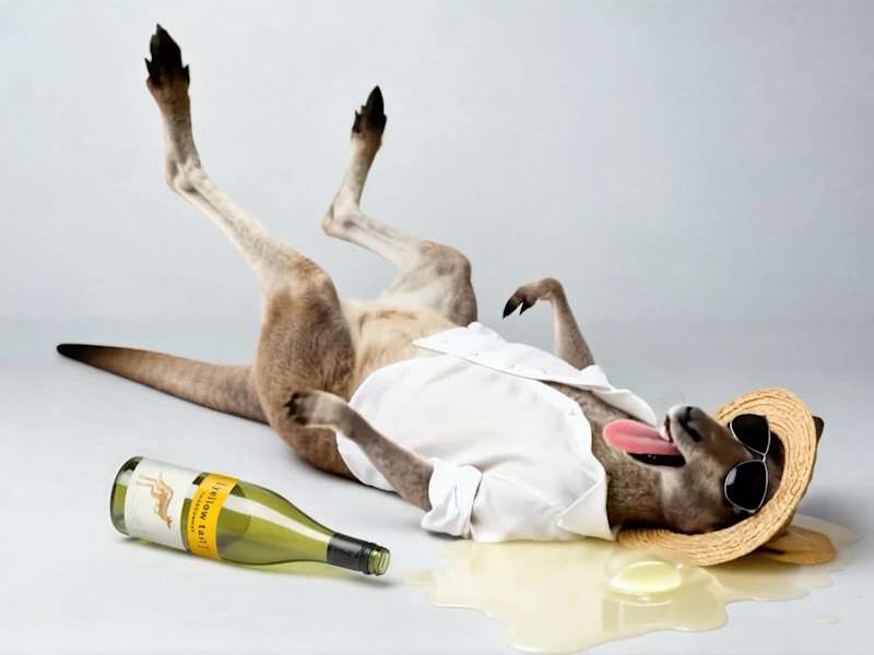 Cover image for Yellow Tail - AI Music Video