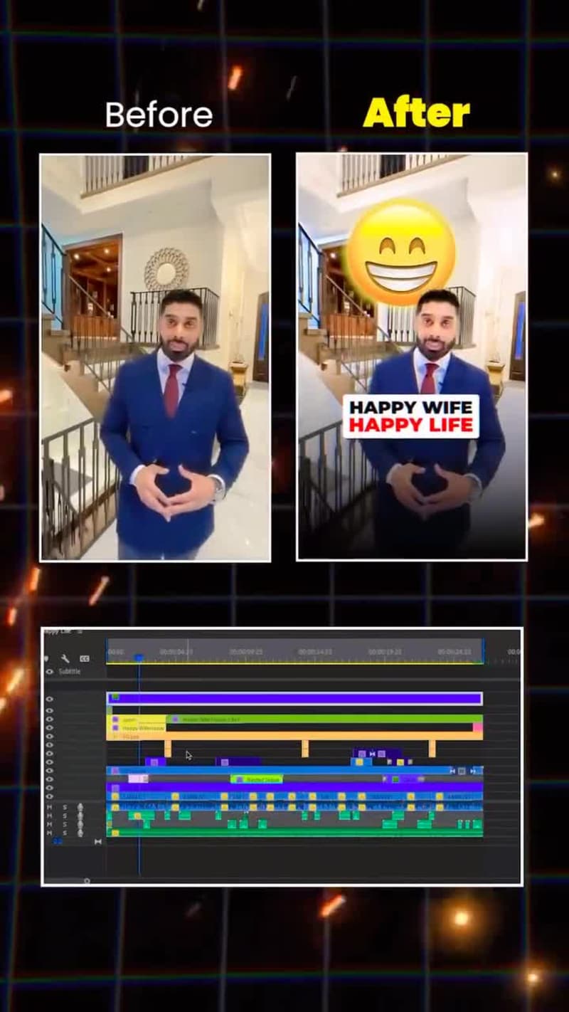 Cover image for Youtube Short Face Video with