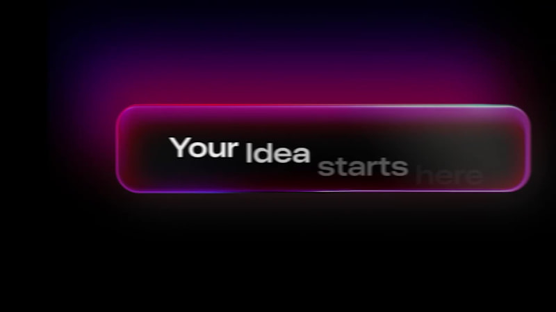 Cover image for Today i worked on a motion graphic for my website. The desig...