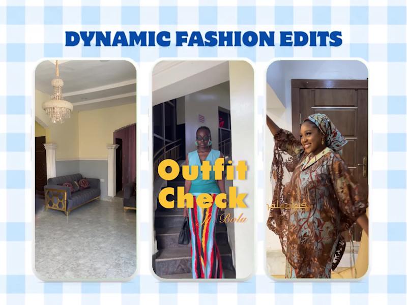 Cover image for Dynamic Fashion Video Edits