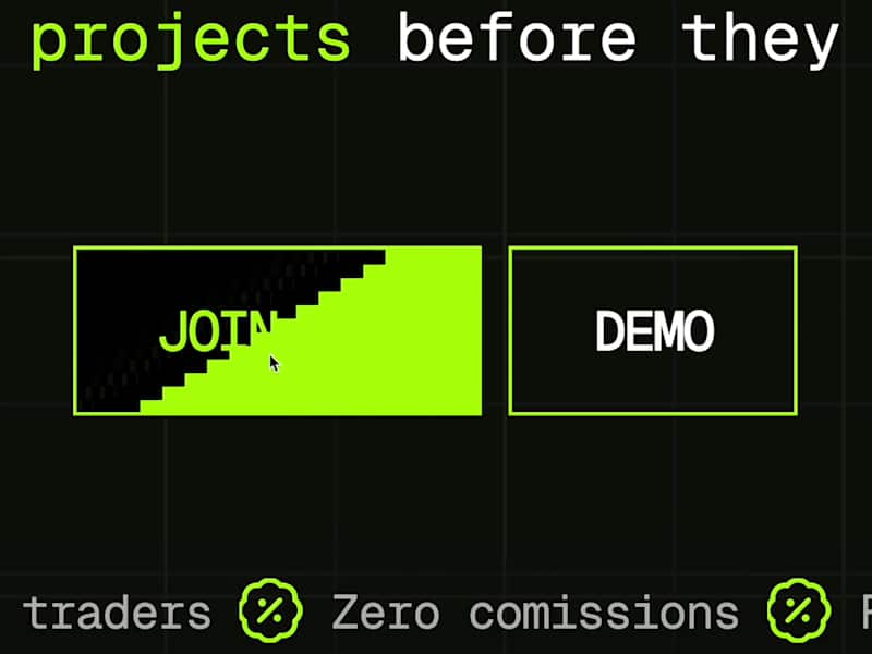 Cover image for Buttons animation with Motion library