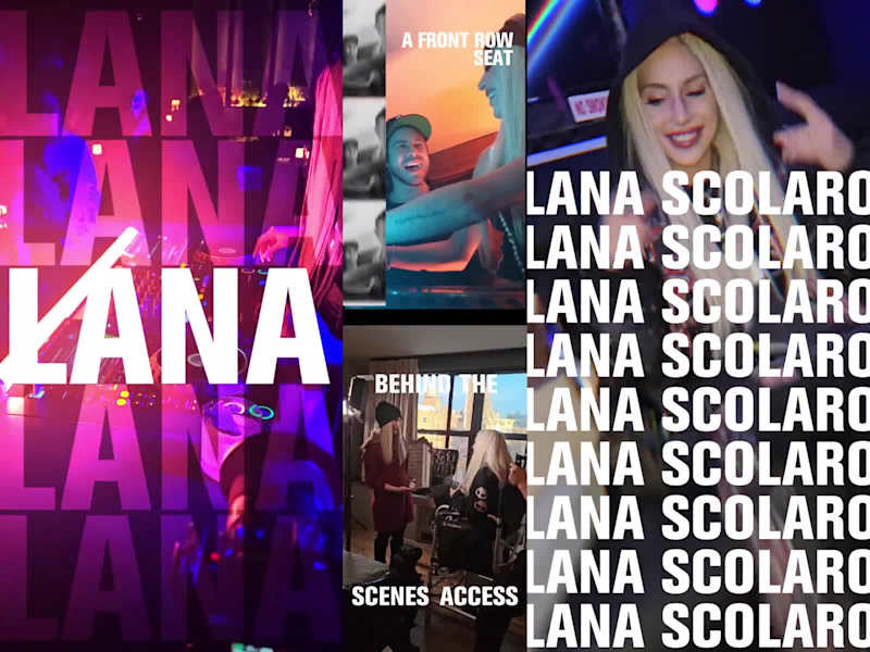 Cover image for Fanvue // Social Edit and Motion typography