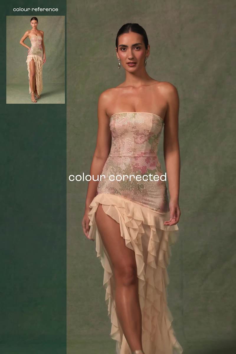 Cover image for Colour Grading for product videos