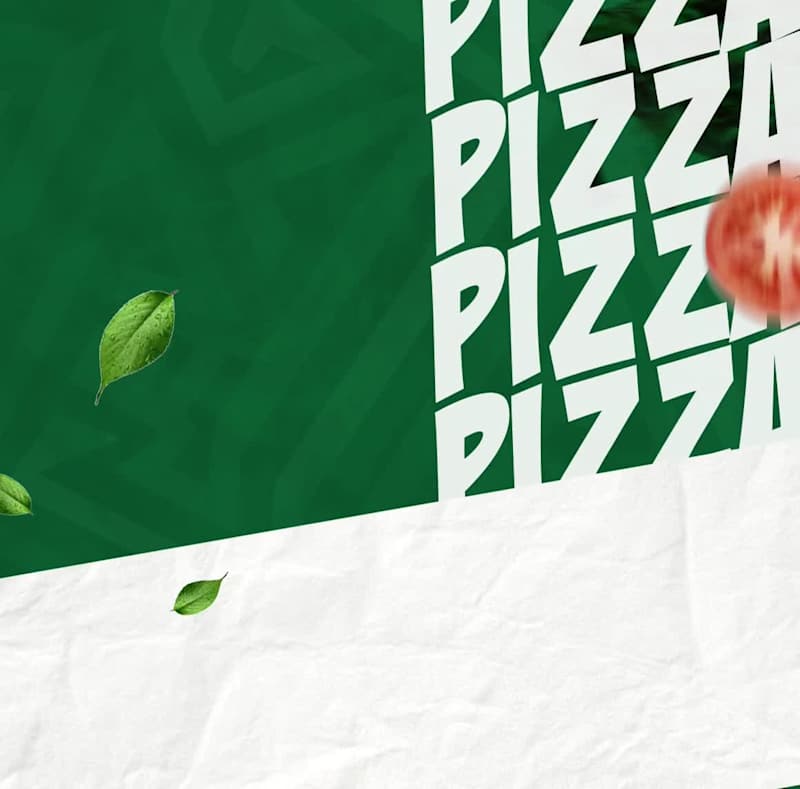 Cover image for Turning ideas into identity. Jed's Pizza - Motion Design