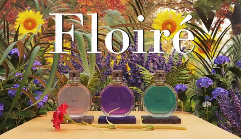 Cover image for Floiré - Eau De Parfum