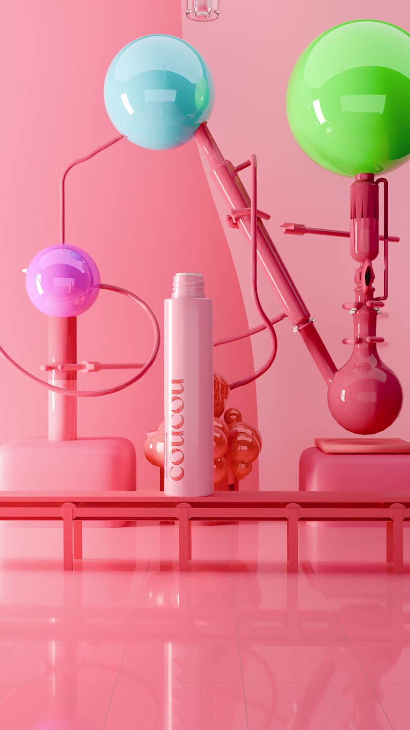 Cover image for 3D animation for brand