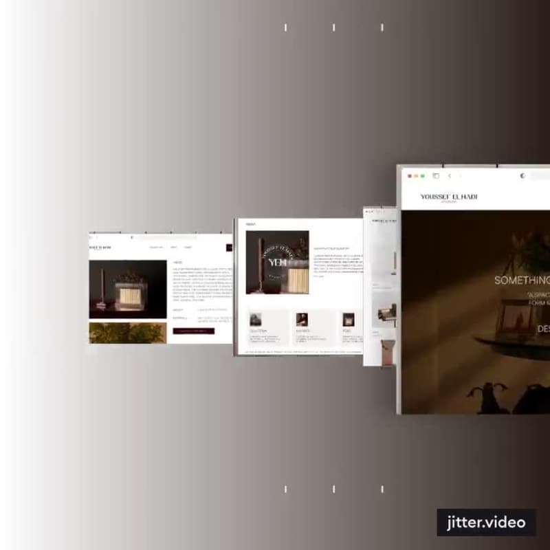 Cover image for YEH Studio — Website Design & Development