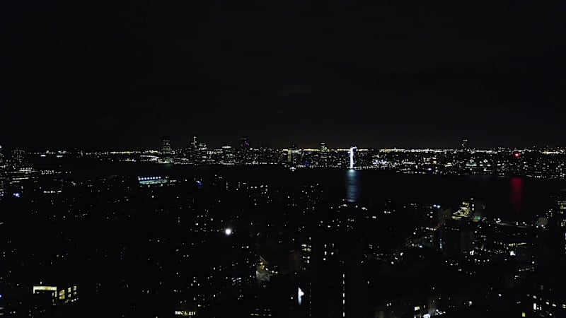 Cover image for This is a short film about the people who burn the midnight ...