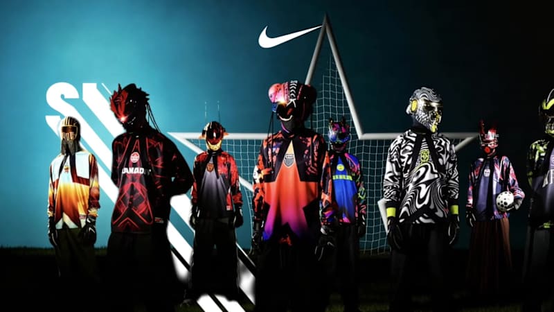 Cover image for I re-imagined the Nike Showstoppers Campaign with Capcut & K...