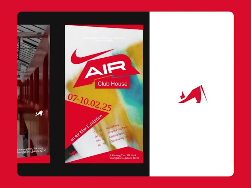 Cover image for Spent time directing and designing a lifestyle multi-brand s...