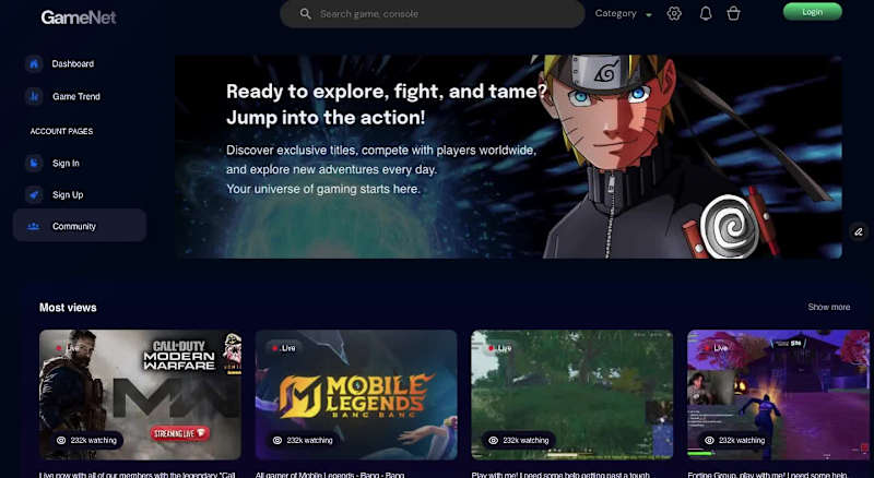 Cover image for Hi everyone! I’ve created this