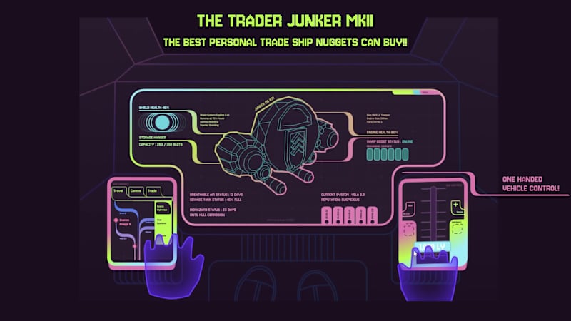 Cover image for I wanted to create a