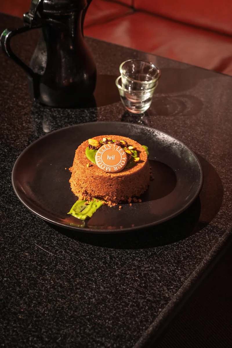 Cover image for Keif - Cake Stop motion