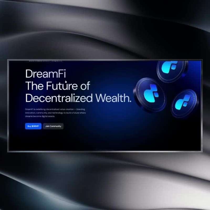 Cover image for Innovative Web3 Website Design: Proven Past Project Showcase