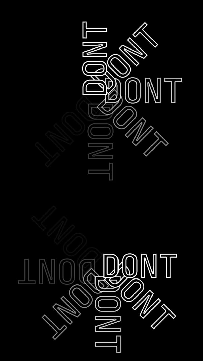 Cover image for Break the loop. > As creatives,