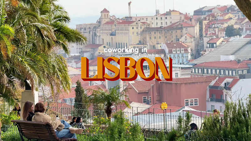 Cover image for Coworking from Lisbon ☀️
Anyone else