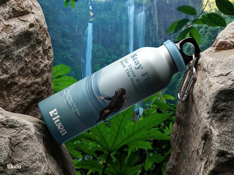 Cover image for BLUEN Brand and Visual Identity Design